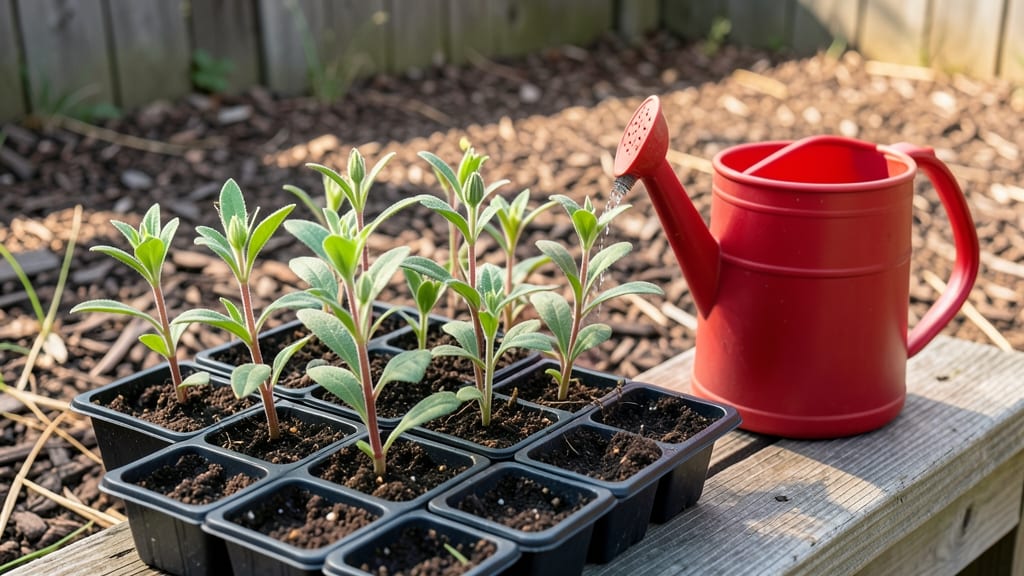 4 O'Clock Seedlings: Transplanting Tips for Perfect Timing and Strong Starts