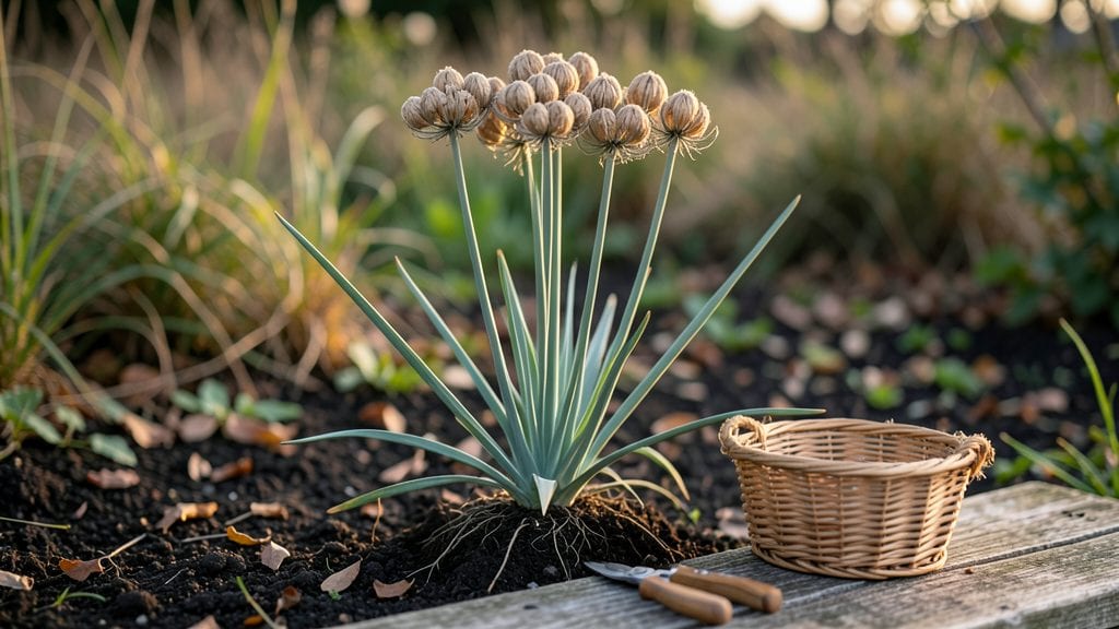 Allium Seed Pods: Cold Stratification Guide for Reliable Blooms Next Season