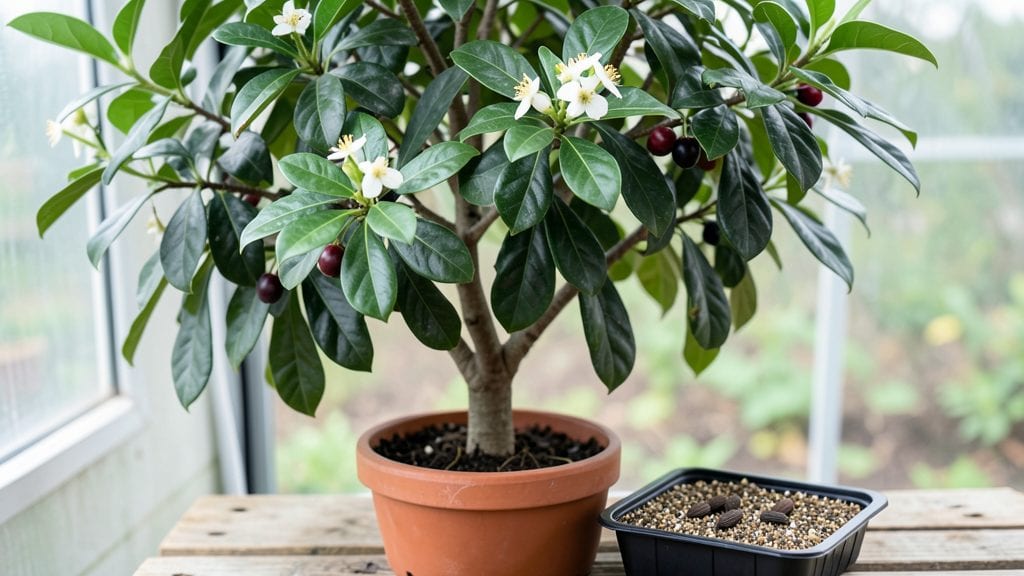 Allspice Tree Seeds: Harvesting and Drying for Year-Round Spice Success