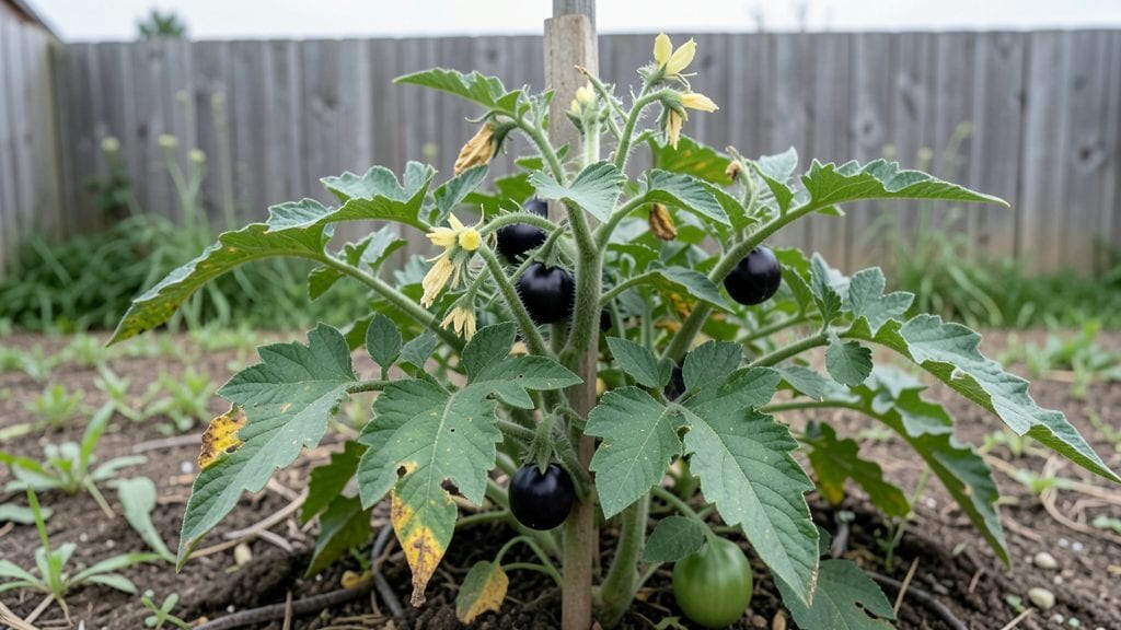 Ananas Noire Tomato Seeds: Germination Secrets for Rare Black Cherry Tomatoes