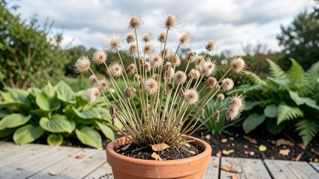 Anemone Seed Heads: Cold Stratification Key to Reliable Blooms Next Spring