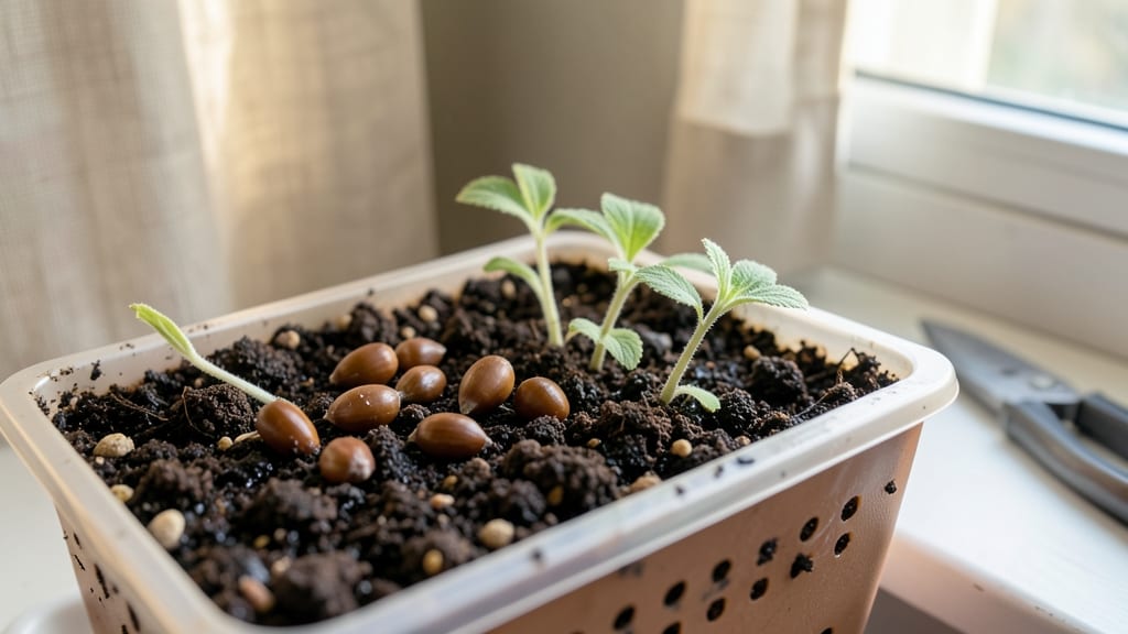 Apple Seeds Images: What They Reveal About Toxicity and Germination Potential