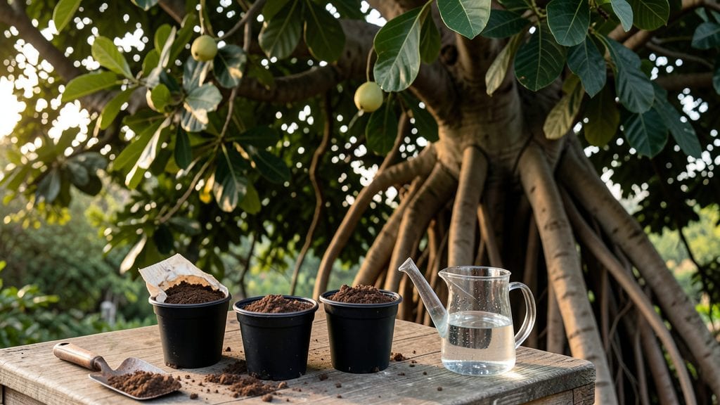 Banyan Tree Seeds: Cold Stratification Guide for Reliable Blooms Next Season