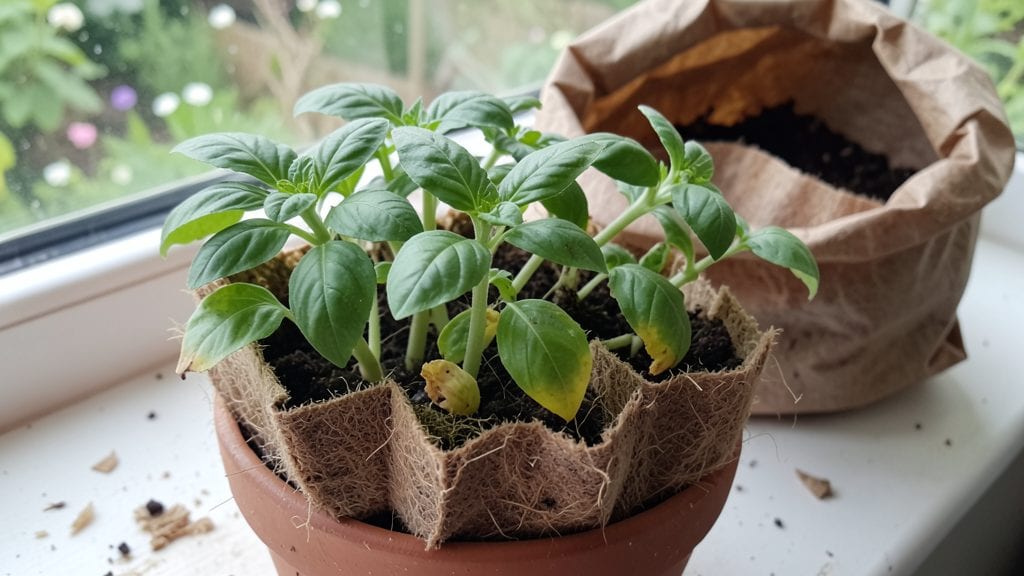 Biodegradable Seed Starters Recipe: Eco-Friendly Sprouting Success in 3 Months