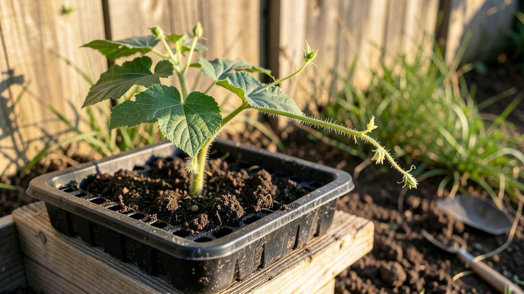 Bitter Gourd Seedlings: Germination Timeline for Fast, Bushy Growth in Weeks