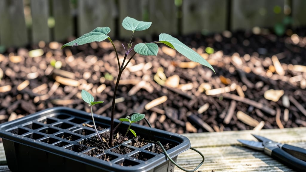 How to Identify Black Bindweed Seedlings: Key Visual Clues and Growth Stages