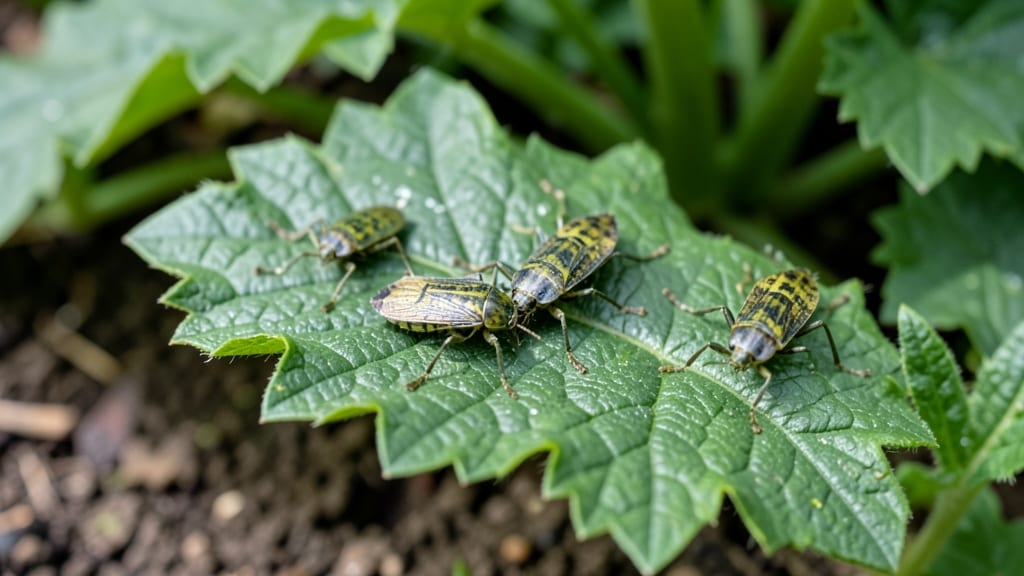 Bugs That Look Like Watermelon Seeds: Identification and Natural Removal Guide