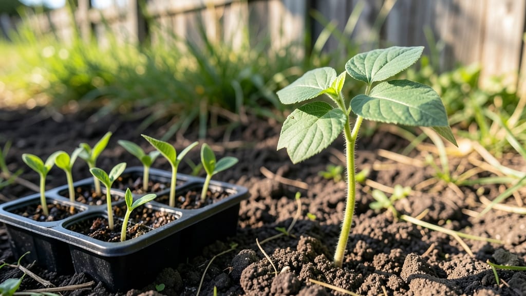 Bury The Seed: Layered Moisture Trick for Faster Germination