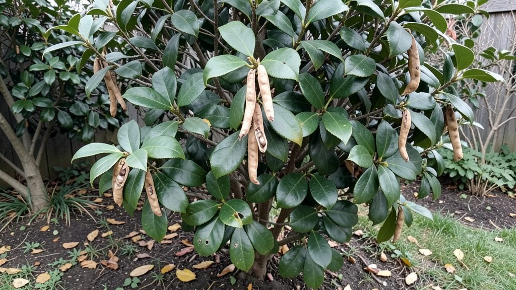 Camellia Seed Pod Growing Guide: Layered Chill Process for Year-Round Blooms