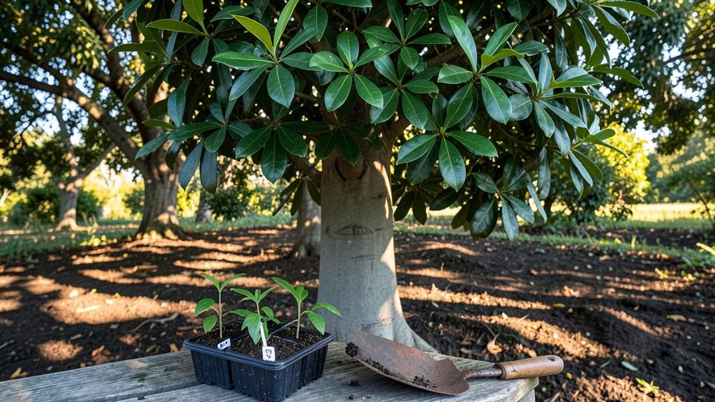 Camphor Tree Seeds: Stratification Timeline for Reliable Germination