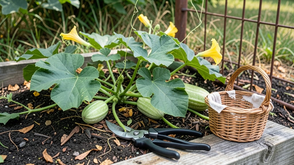 Can Chickens Eat Spaghetti Squash Seeds: Safe Amounts and Risks Explained