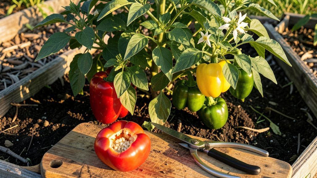 Can Dogs Eat Bell Pepper Seeds: Vet-Approved Risks and Safe Alternatives