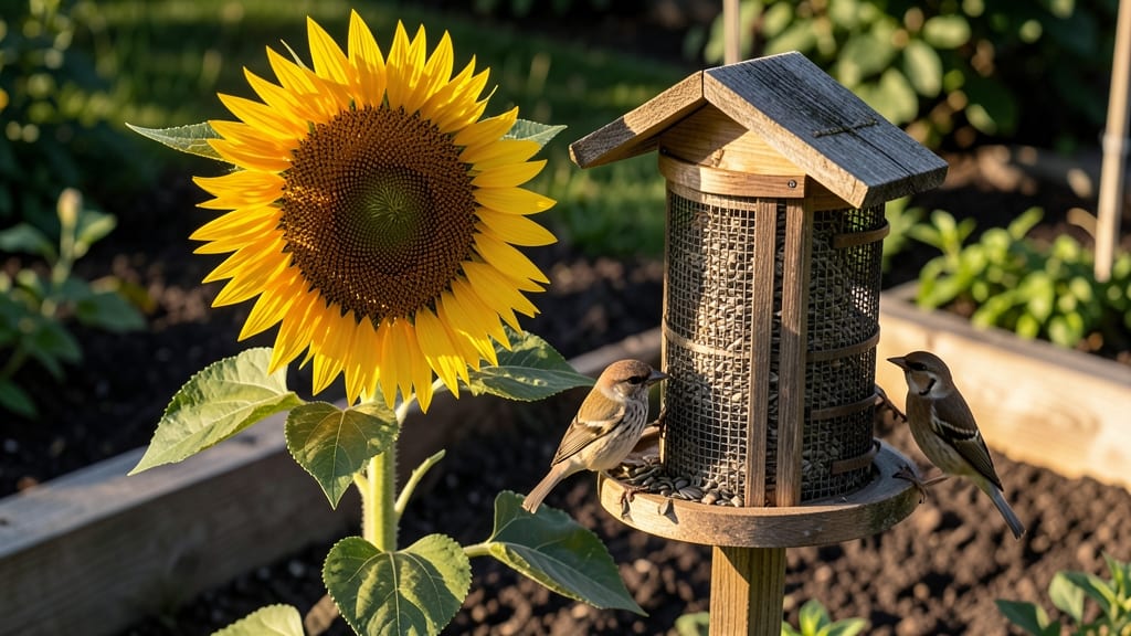 Can Finches Eat Sunflower Seeds: Safe Options and Risks Explained