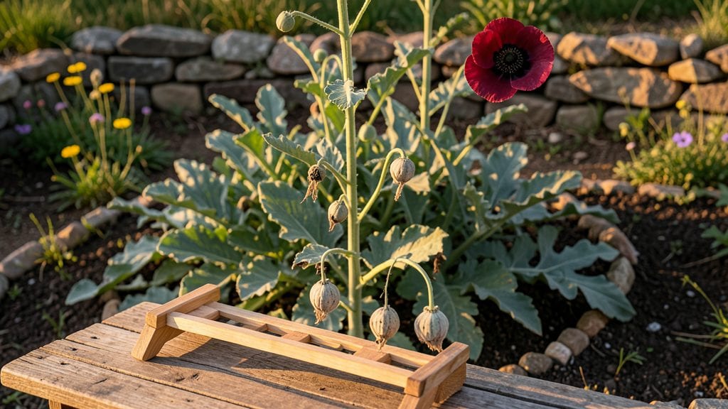 Can You Smoke Poppy Seeds: Legal Risks and Safe Alternatives Explained