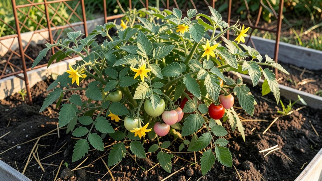 Candyland Tomato Seeds: Cold-Moist Prep for 95% Germination Rates