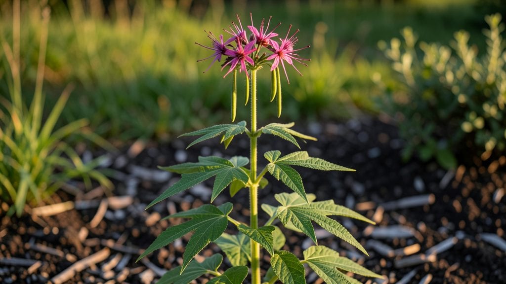 Cleome Seed Pods: Bold Vertical Garden Drama With Minimal Care