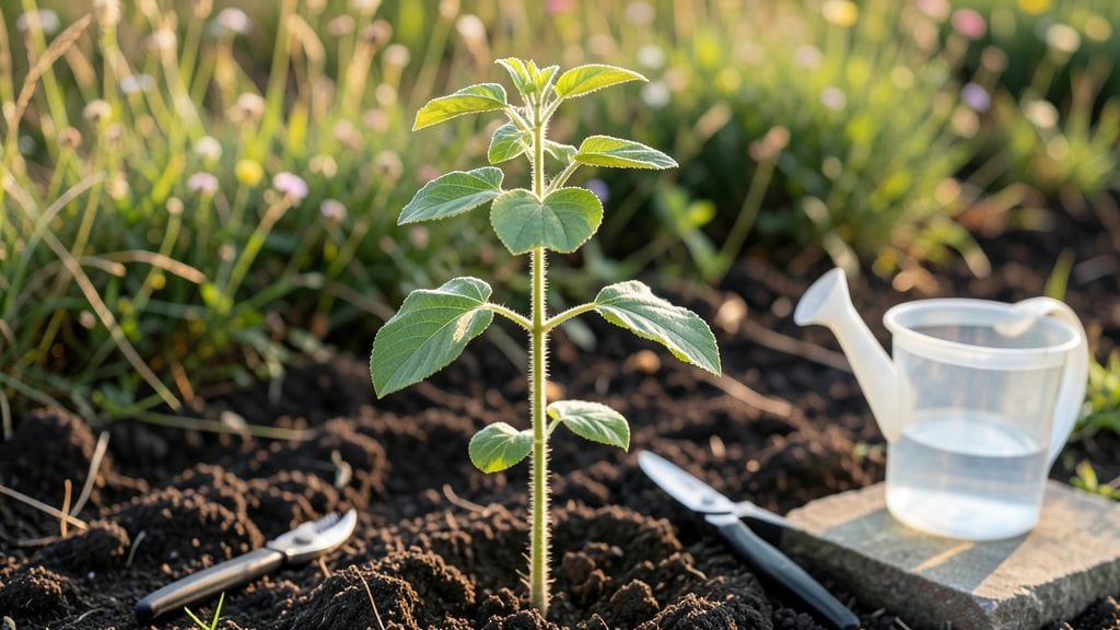 Cluster Bean Seedlings: Speed-Germination Hack for Fast, Strong Starts