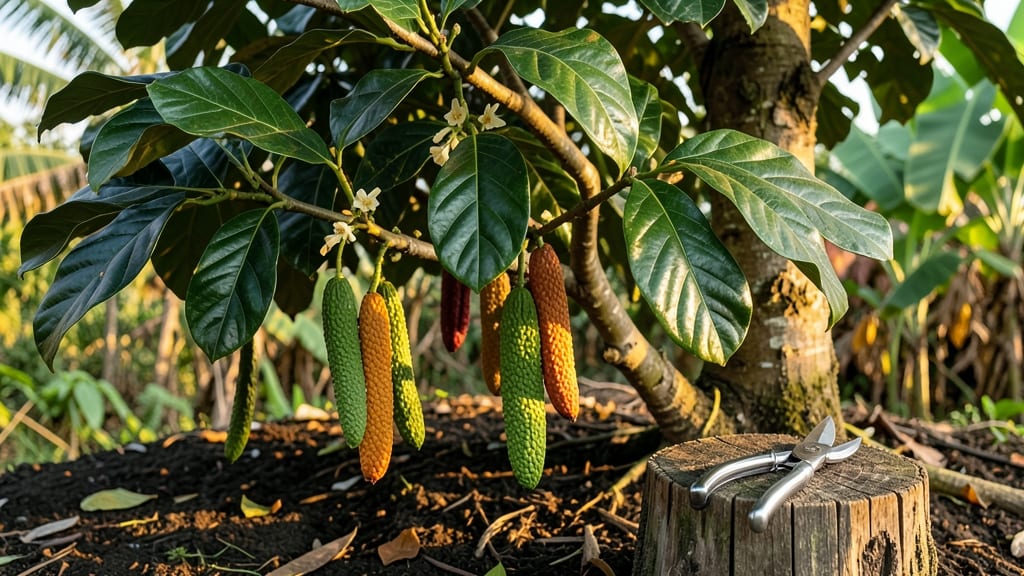 Cocoa Bean Seeds: Germination Timeline and Soil Prep for 90% Success