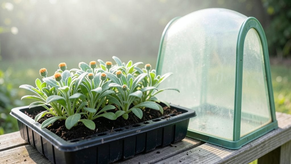 Cold Sowing Seeds: Winter Prep for Spring Blooms Without the Wait