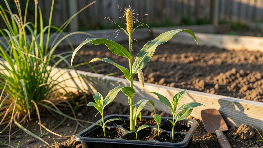 Cornflower Seeds: Bloom-Fast Trick for Vibrant Summer Colors