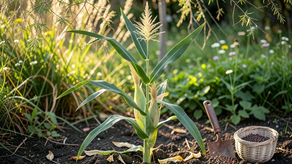 Corn Salad Seed Growing Guide: Layered Chill Method for Reliable Blooms Next Spring