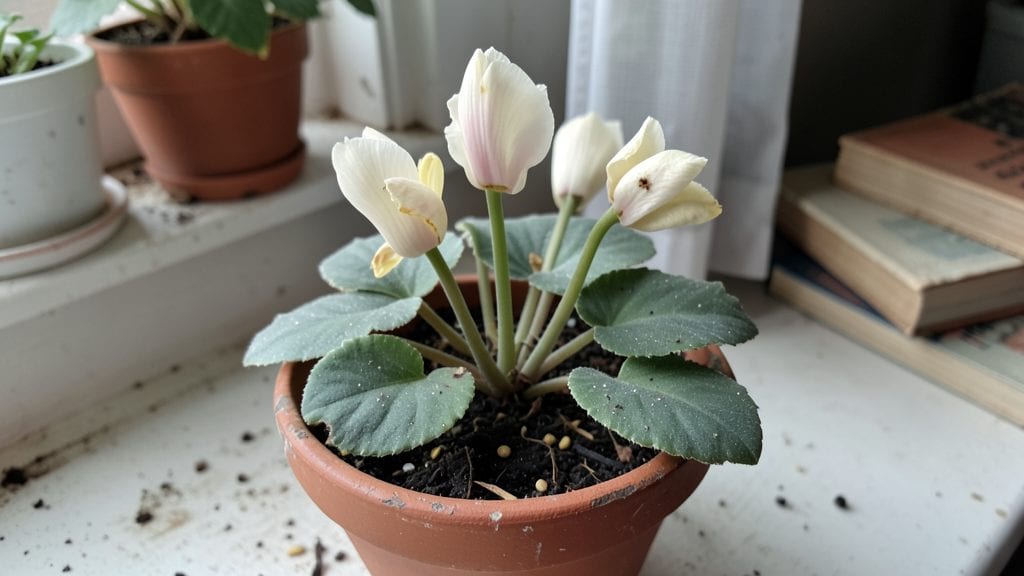 Cyclamen Seed Pods: Cold Stratification Guide for Reliable Blooms in Months