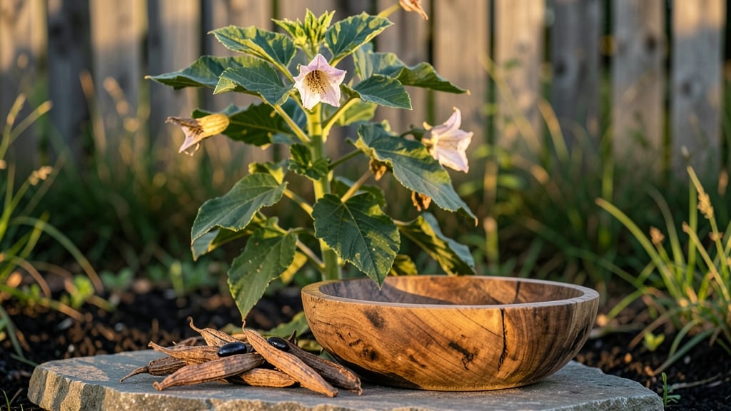 Datura Seeds Effects: Toxicity Levels and Immediate Symptoms Explained