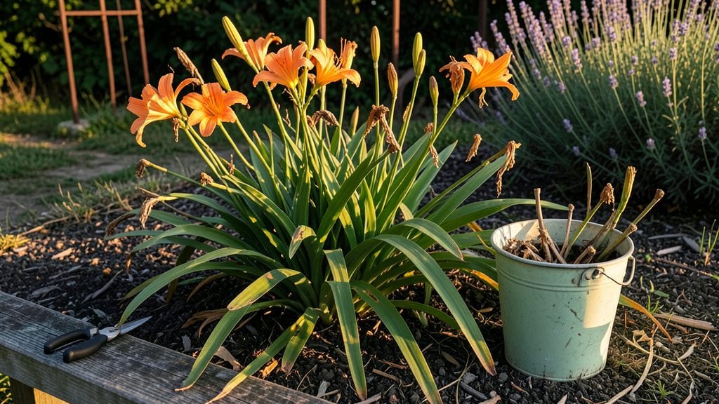 Deadheading Daylilies And Seed Pods: Year-Round Blooms With Minimal Effort