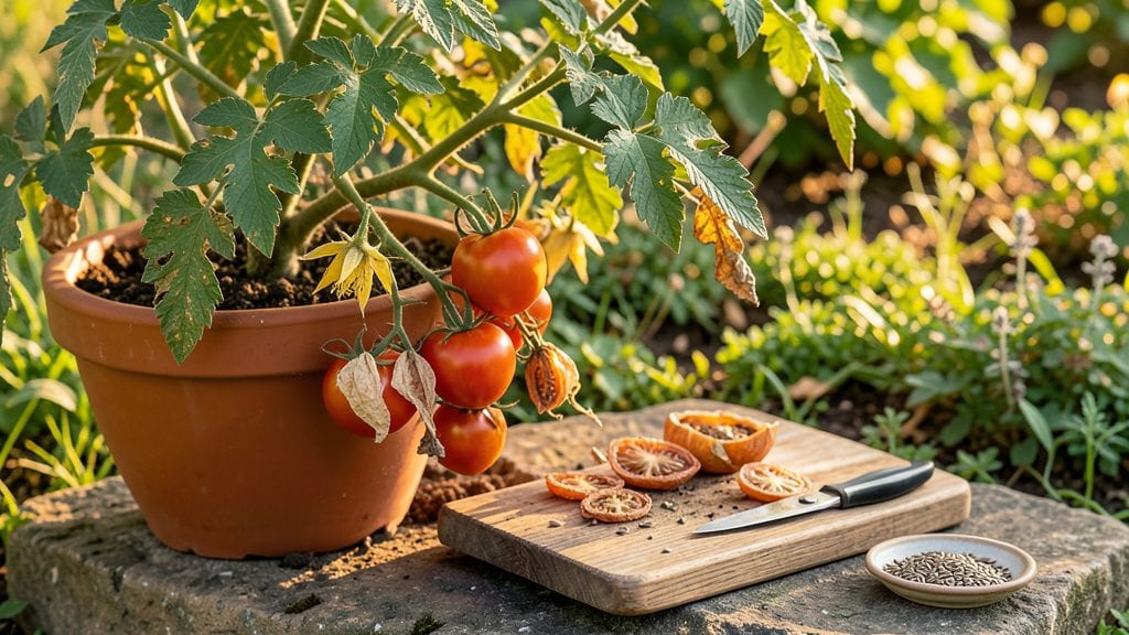 Drying Tomato Seeds: The Foolproof Method for Viable Harvests Next Year