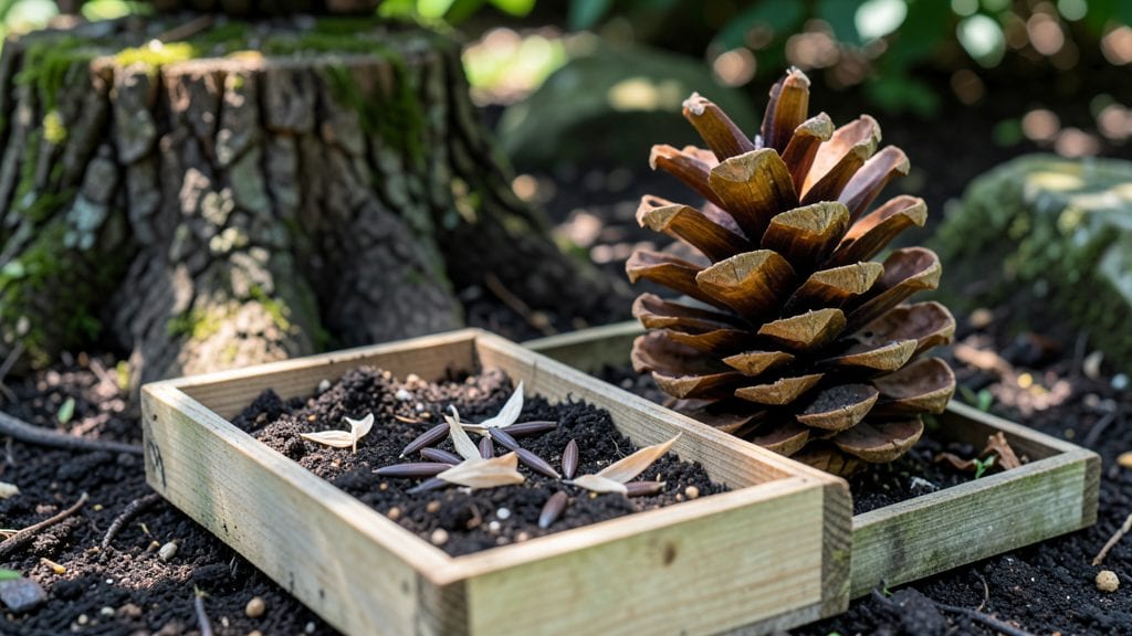 Evergreen Tree Seeds: Proven Germination Tricks for Reliable Next-Year Blooms