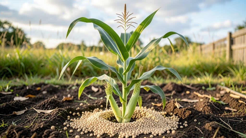 Feed Corn Seed Growing Guide: Fast Germination in 7 Days Without Cold Stratification