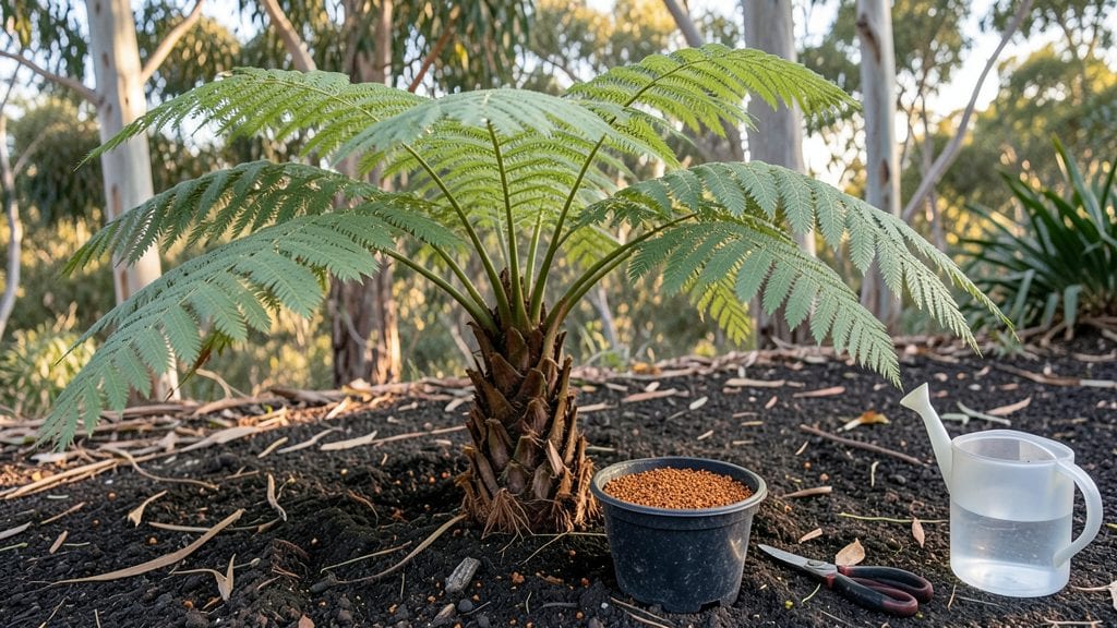 Fern Tree Seeds: Layered Chill Method for Reliable Spring Blooms