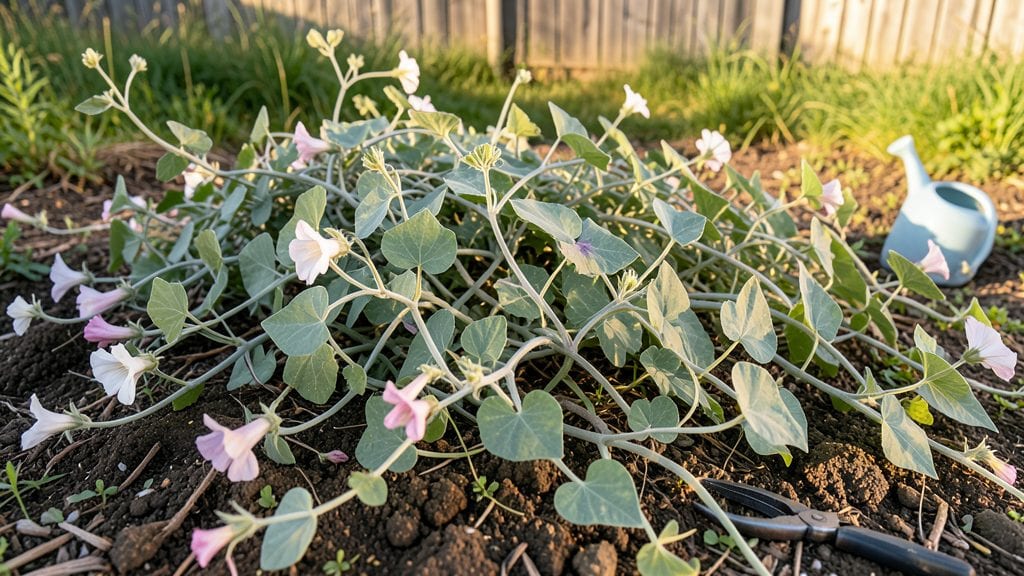 Field Bindweed Seed: Cold Stratification Hack for Reliable Blooms Next Spring