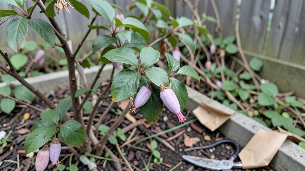 How to Harvest Fuchsia Seed Pods: Step-by-Step Guide for Healthy Germination