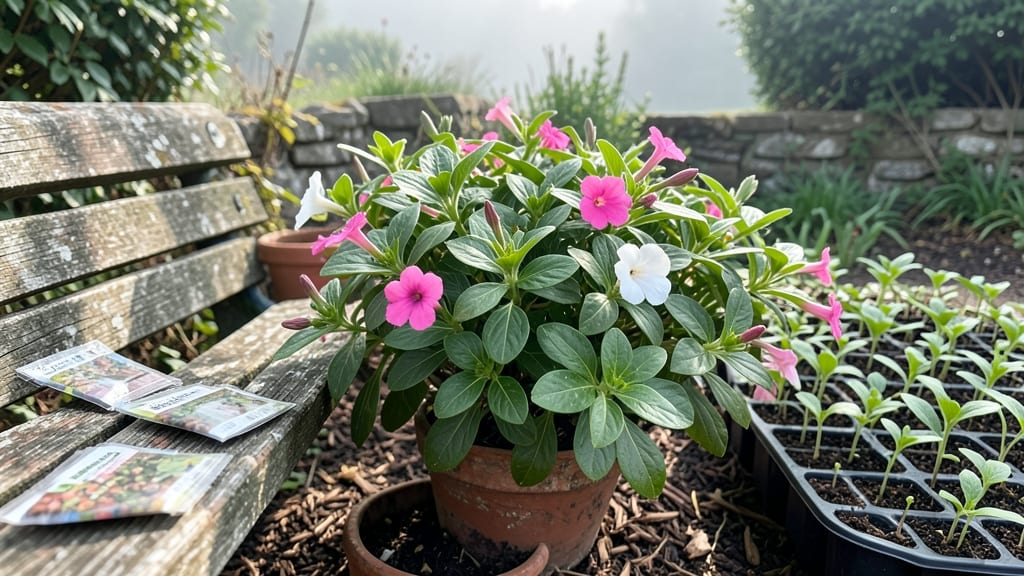 Garden Balsam Seeds: Cold-Moist Prep for 90% Germination Rates