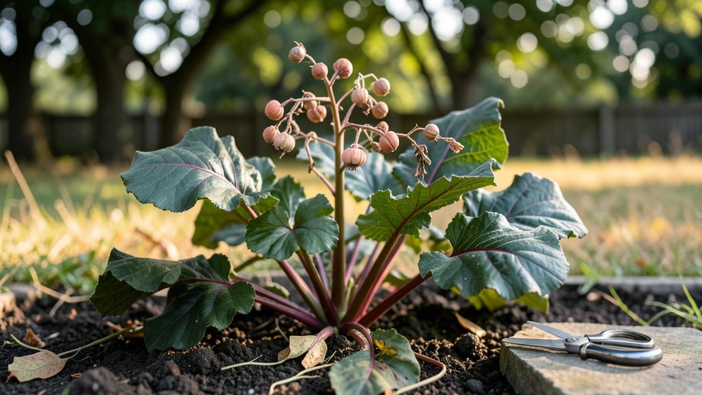 Harvesting Beetroot Seeds: When to Collect for Maximum Viability