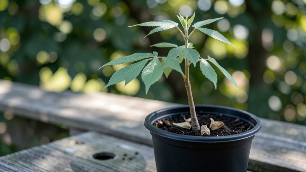 Hickory Tree Seedlings: Cold Stratification Timeline for Reliable Germination