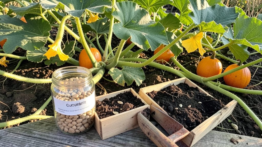 How Long Can You Keep Pumpkin Seeds for Planting: 3-Year Storage Secrets for Reliable Blooms