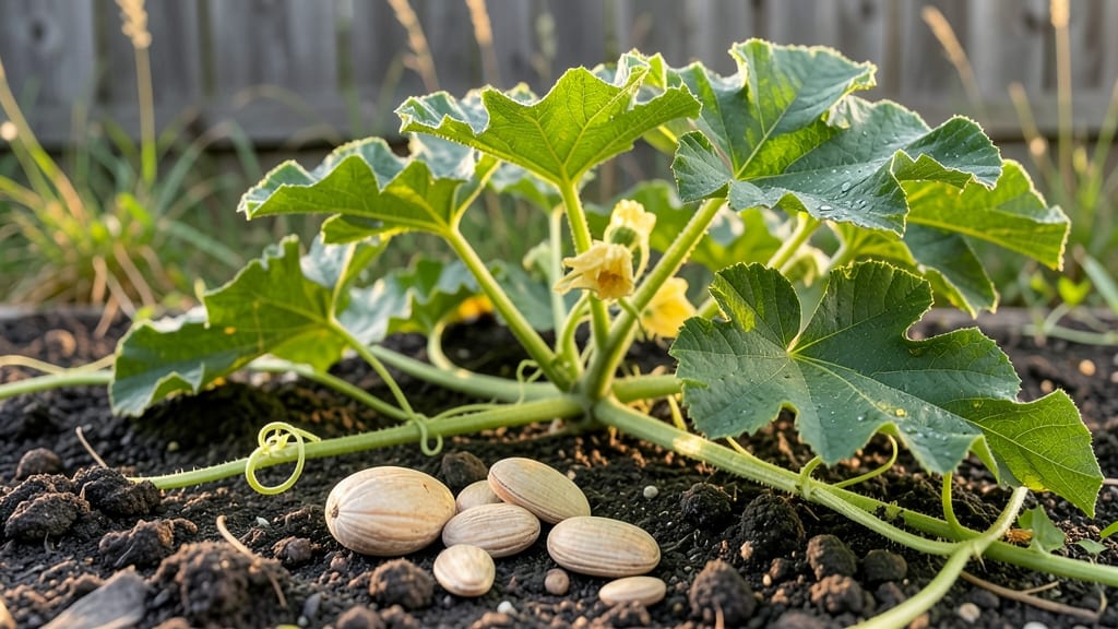 How Long for Pumpkin Seeds to Sprout: Speed Up Germination With These 3 Proven Tricks