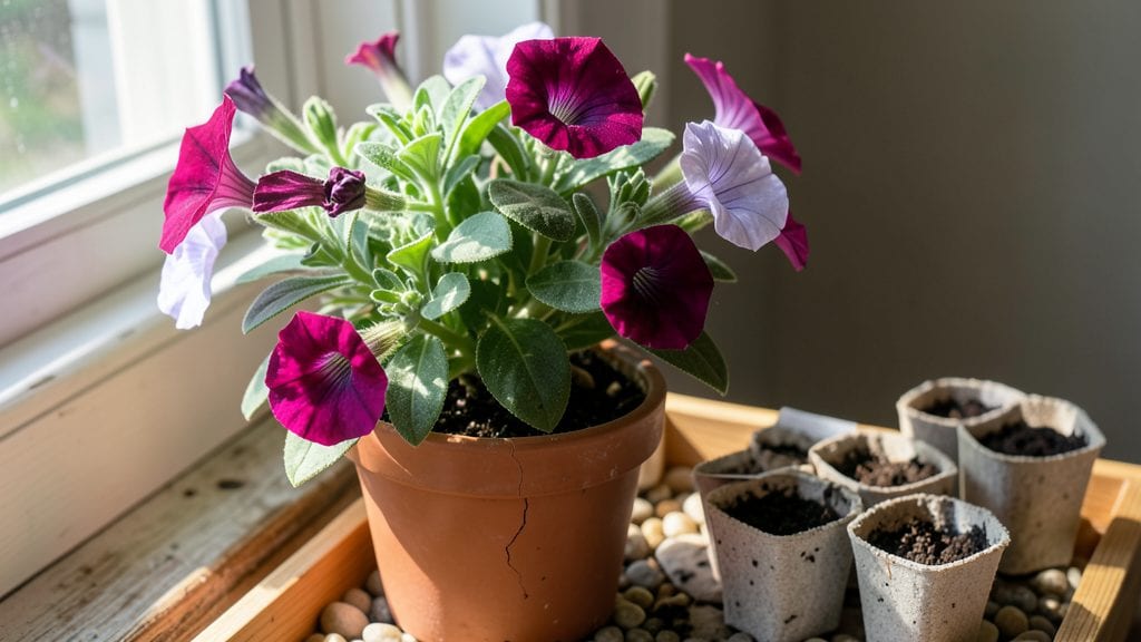How to Get Petunia Seeds: Proven Method for Next Year’s Vibrant Blooms
