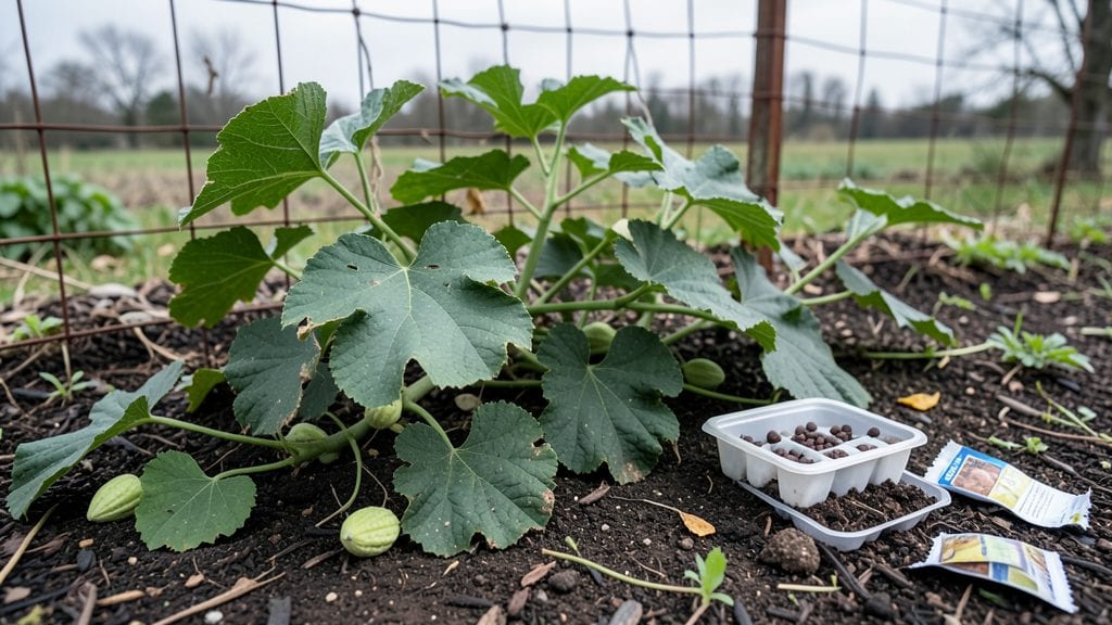 How to Grow Ampalaya Seeds: Tropical Bitter Melon From Seed to Harvest