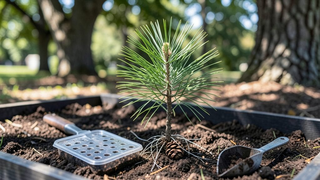 How to Grow Pine Cone Seeds: Unlock Nature’s Evergreen Privacy Screen
