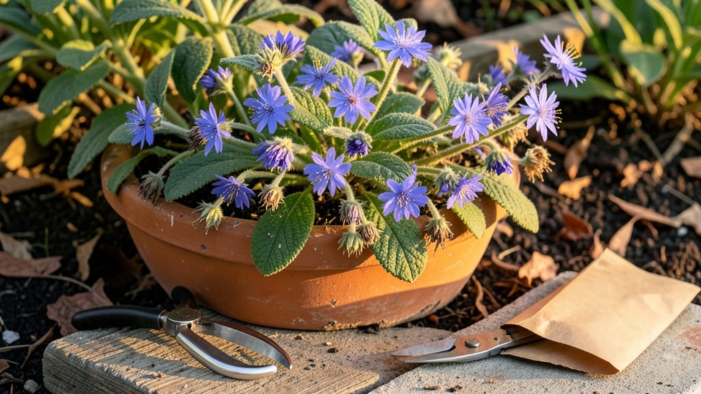 How to Harvest Borage Seeds: Peak Ripeness and Storage Secrets