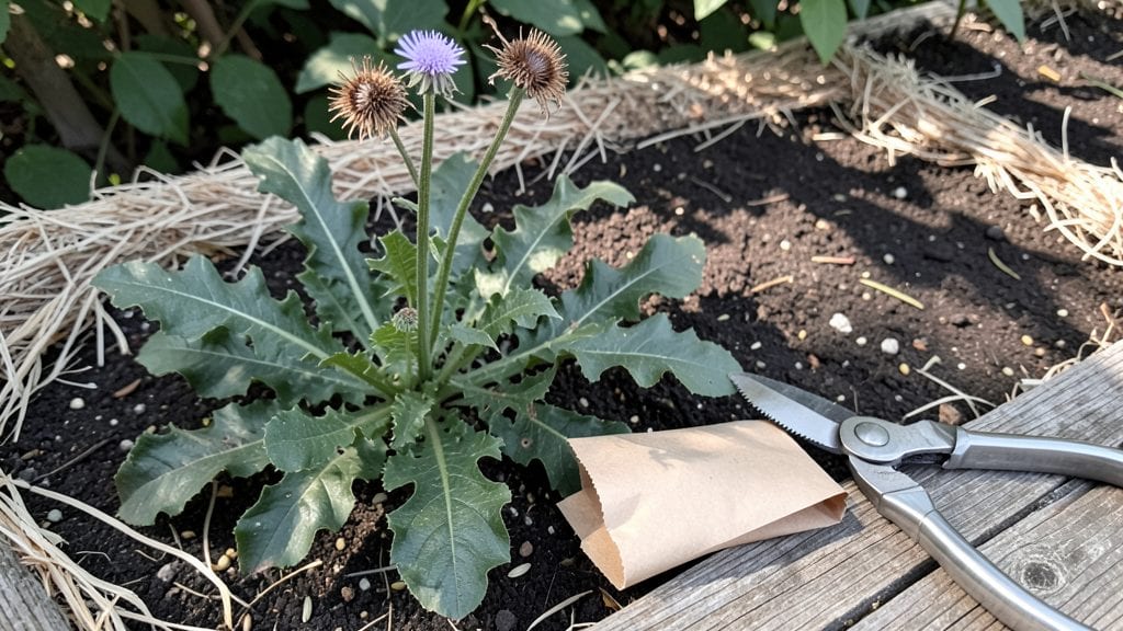 How to Harvest Chicory Seeds: When and How to Collect for Next Year’s Garden