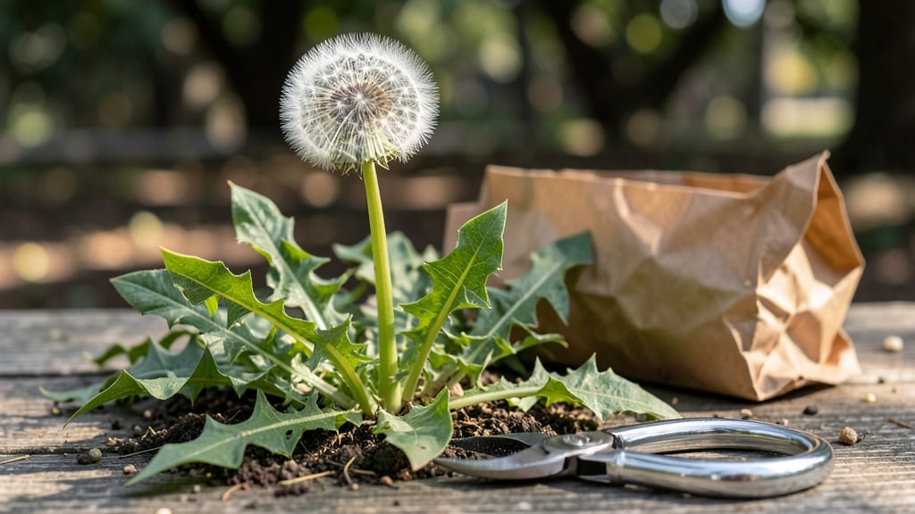 How to Harvest Dandelion Seeds: Timing Tricks for Maximum Yield Before Bees Arrive