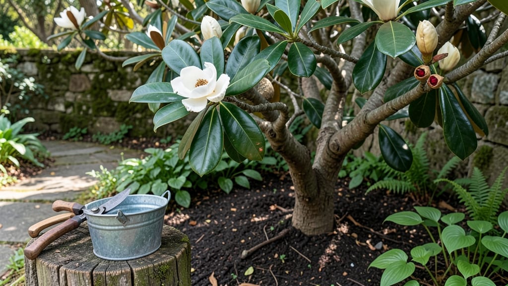 How to Harvest Magnolia Seeds: When to Collect for Best Germination Rates