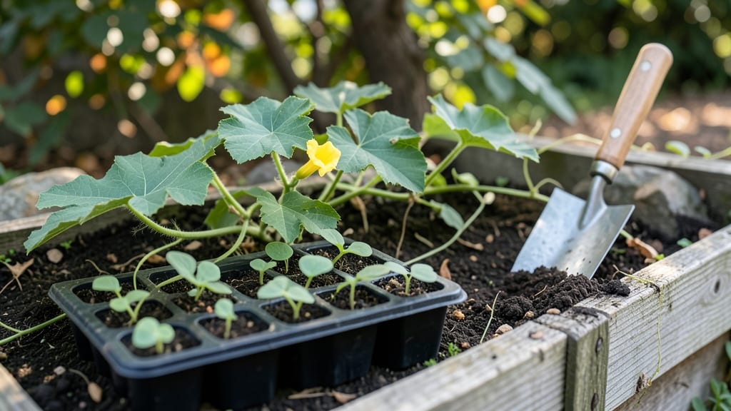 How to Plant Spaghetti Squash Seeds: Warm-Soil Timing for Faster Sprouts