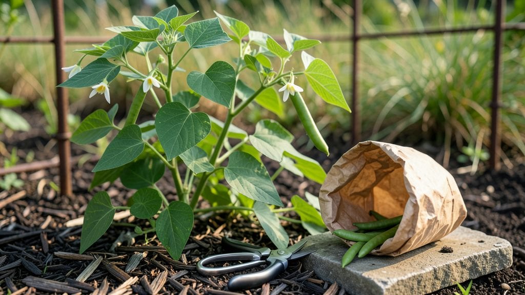 How to Save Green Bean Seeds: Year-After-Year Harvest From Your Garden