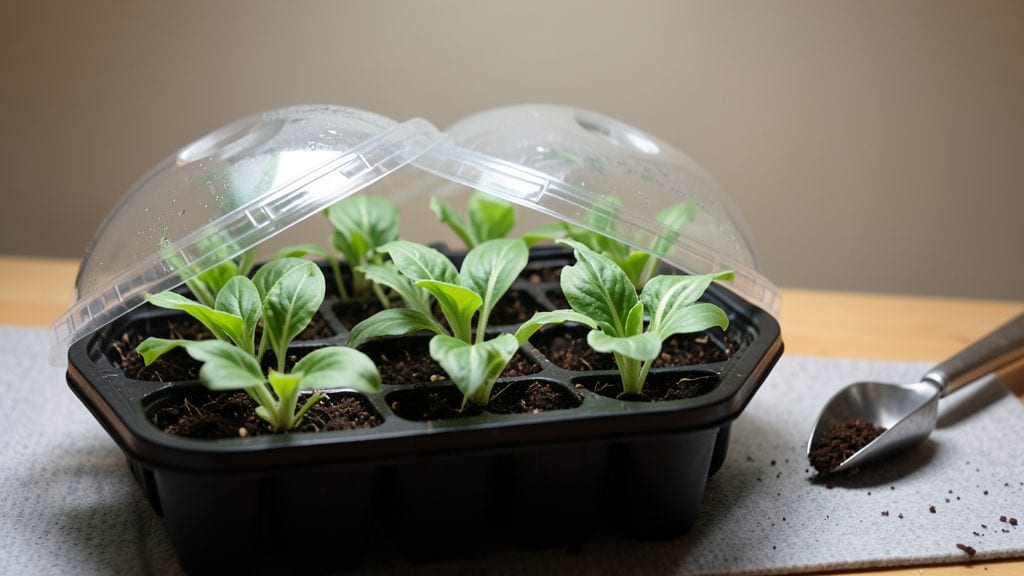 How To Start Hosta Seeds Indoors: Layered Moisture Trick for 95% Germination Rates