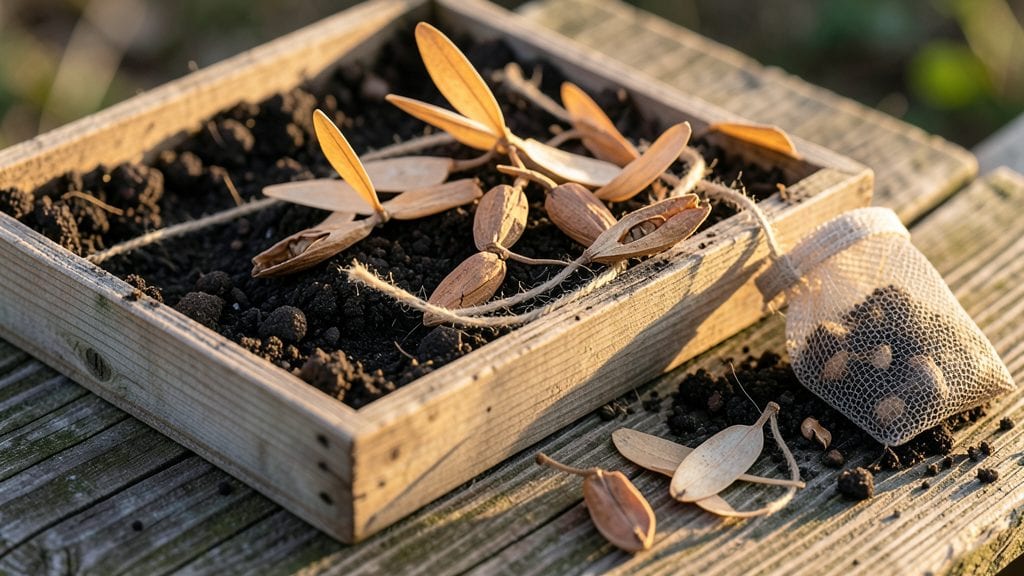 Identify Tree Seeds: Visual Clues to Pinpoint Species Instantly